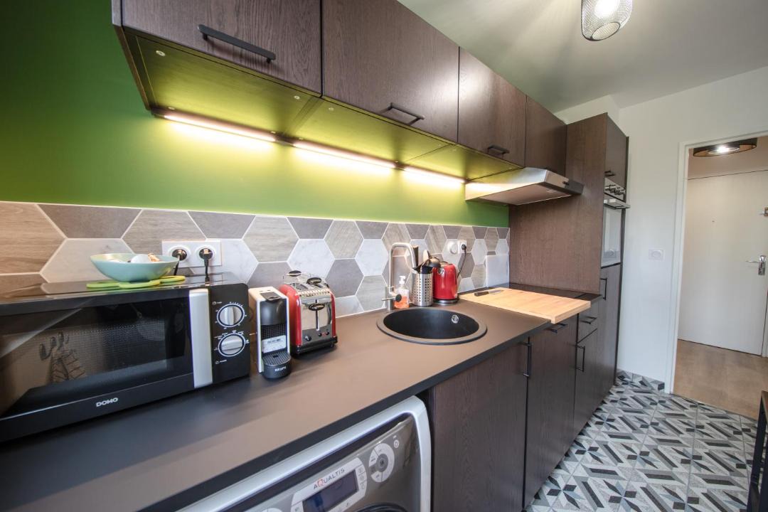 Photo of Kitchen in Devant-les-Ponts