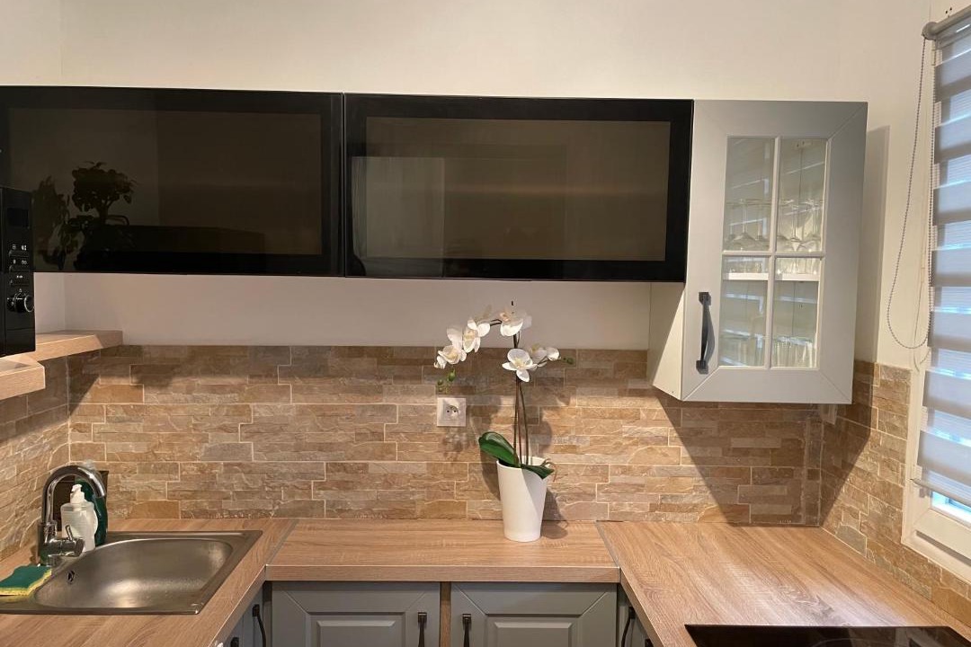Photo of Kitchen in Bailly-Romainvilliers