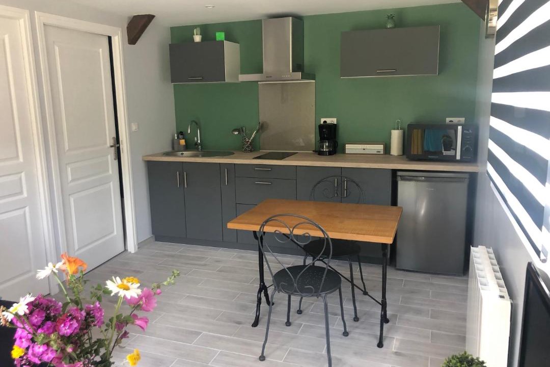 Photo of Kitchen in Les Preaux