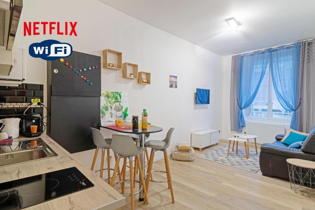 Photo of Livingroom in La Ferte-sous-Jouarre