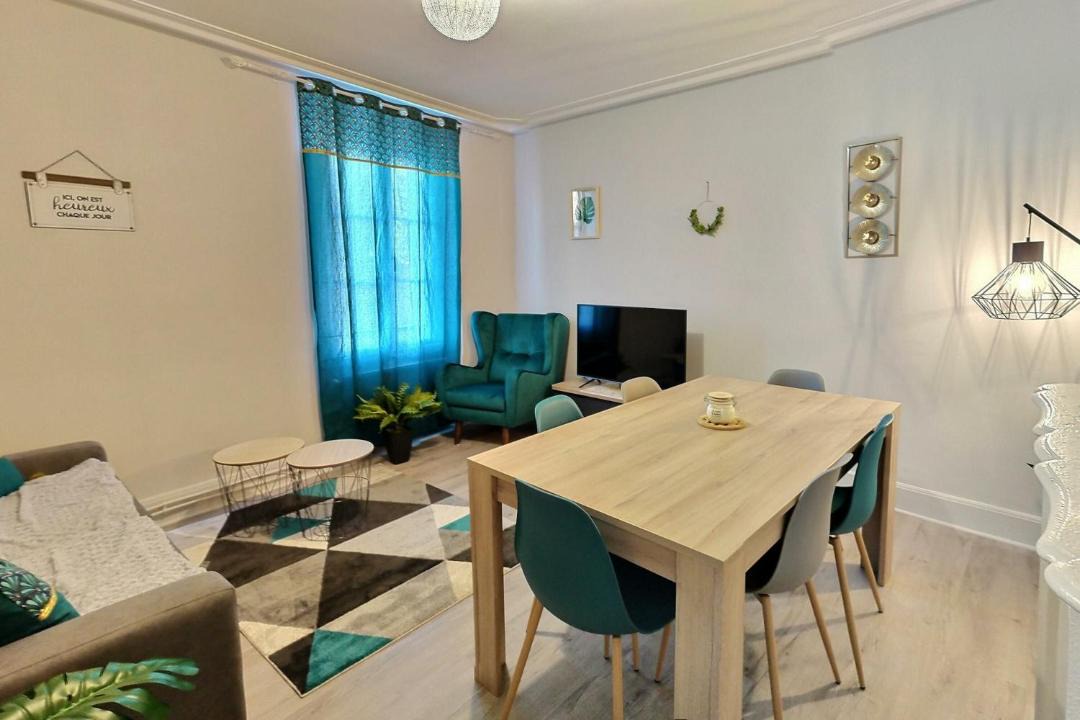 Photo of Livingroom in Troyes