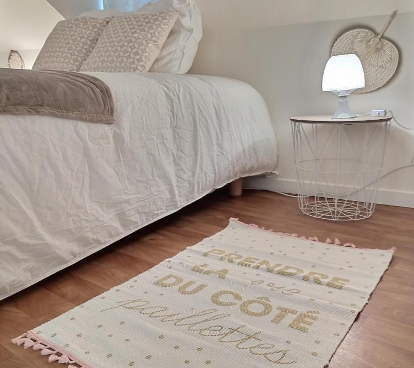 Photo of Bedroom in Troyes