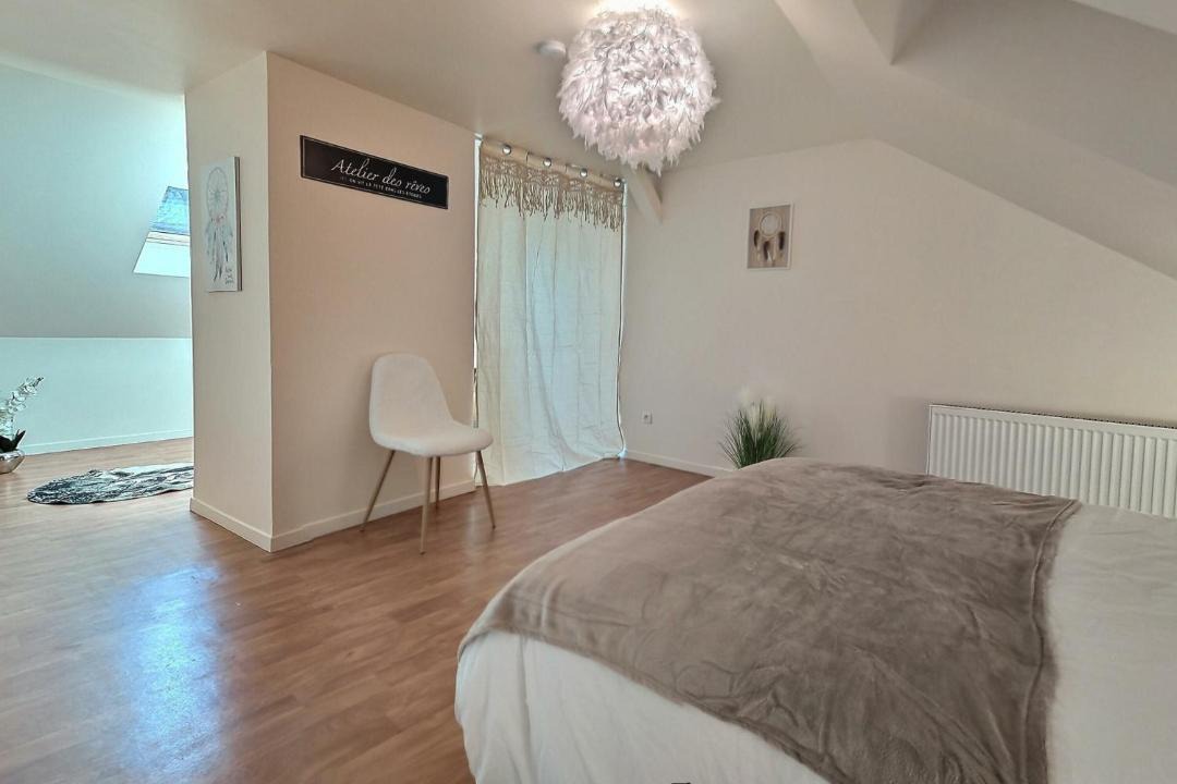Photo of Bedroom in Troyes