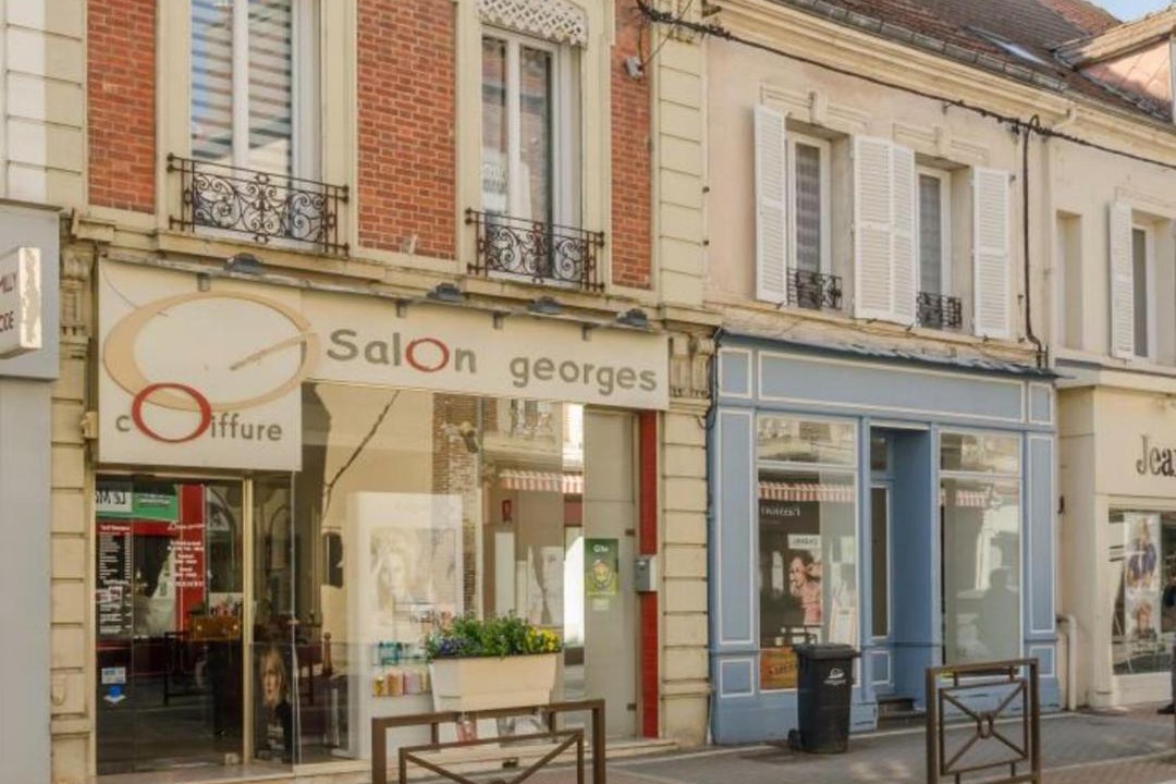 Photo of Buildings in Romilly-sur-Seine