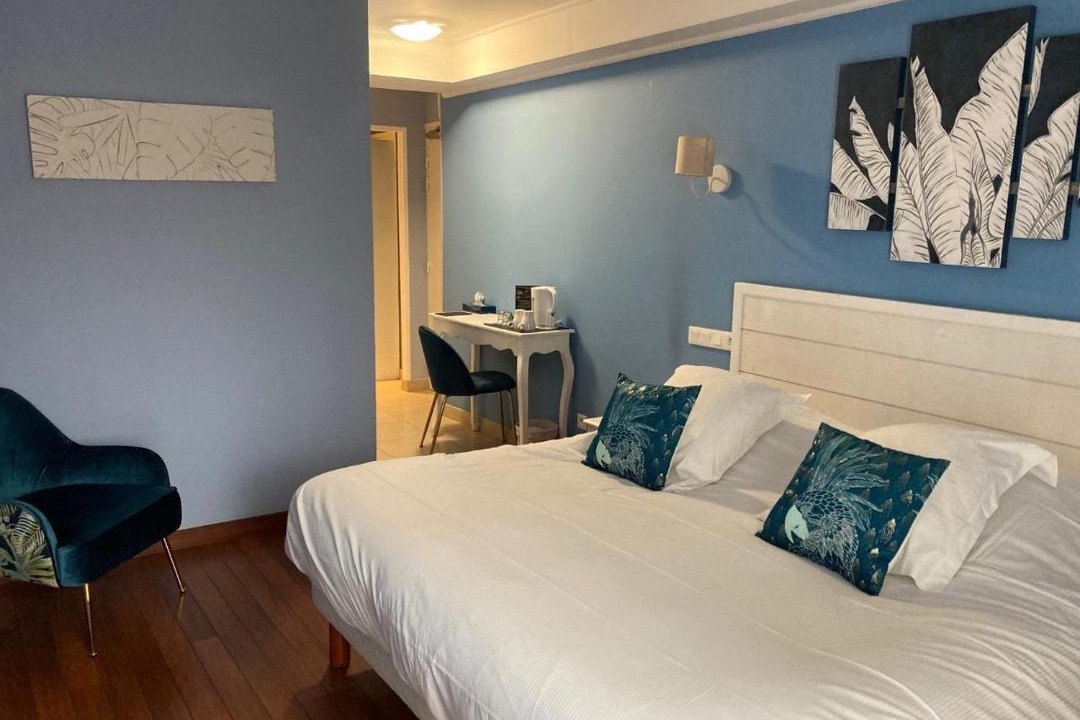 Photo of Bedroom in Ambleteuse