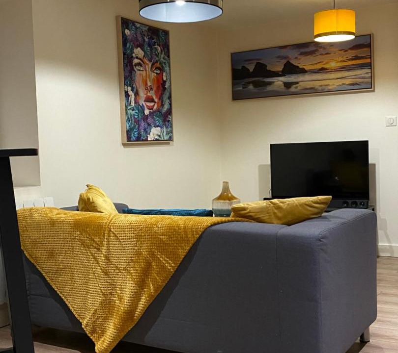 Photo of Livingroom in Chatillon-sur-Chalaronne