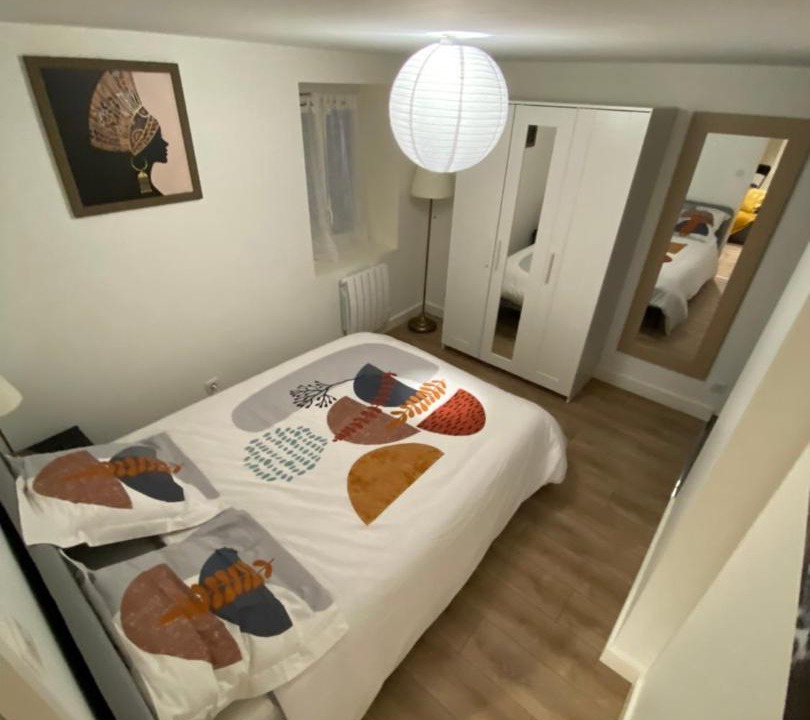Photo of Bedroom in Chatillon-sur-Chalaronne