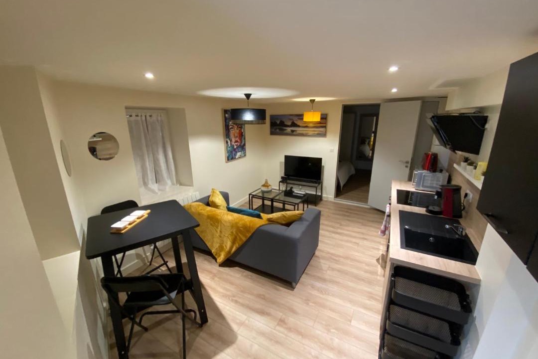 Photo of Livingroom in Chatillon-sur-Chalaronne