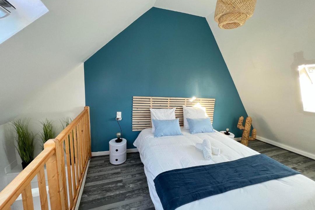 Photo of Bedroom in Abbeville