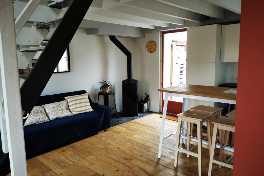 Photo of Livingroom in Wissant
