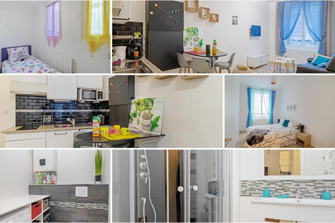 Photo of Kitchen in La Ferte-sous-Jouarre