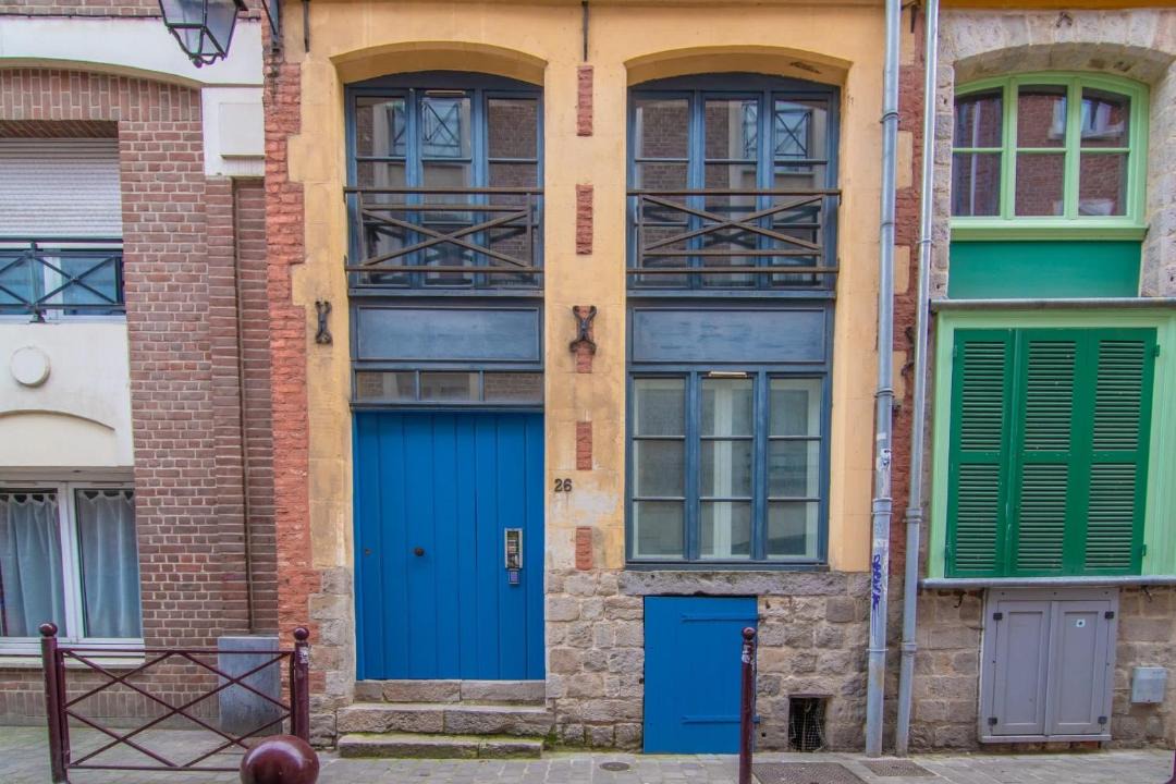 Photo of Buildings in Old Lille