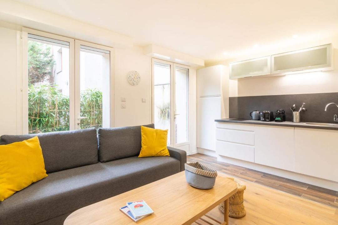 Photo of Livingroom in Old Lille