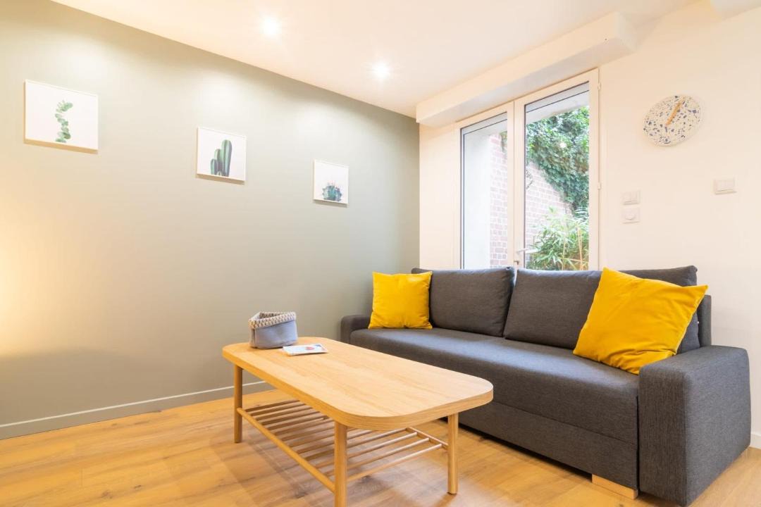 Photo of Livingroom in Old Lille