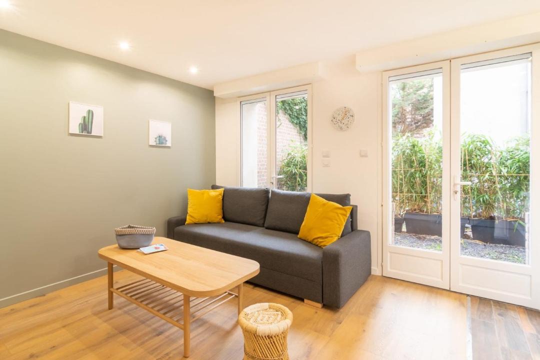 Photo of Livingroom in Old Lille