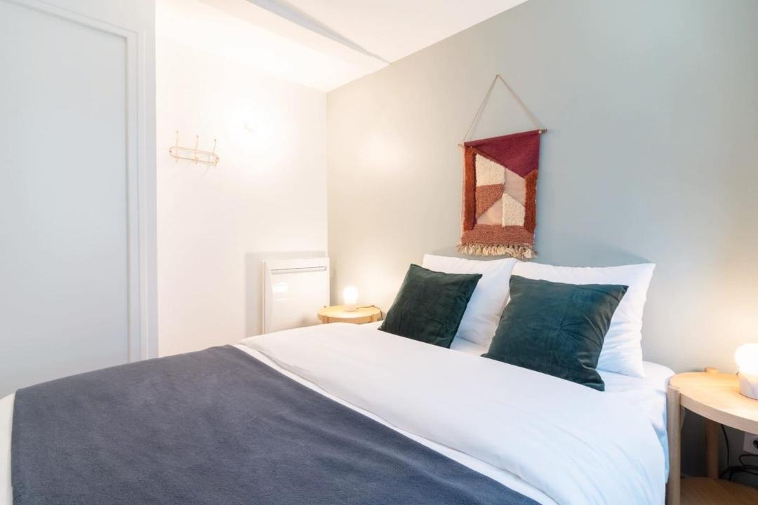 Photo of Bedroom in Old Lille