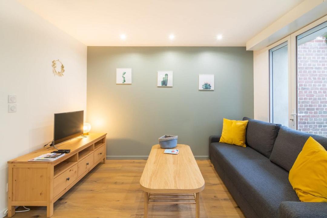 Photo of Livingroom in Old Lille