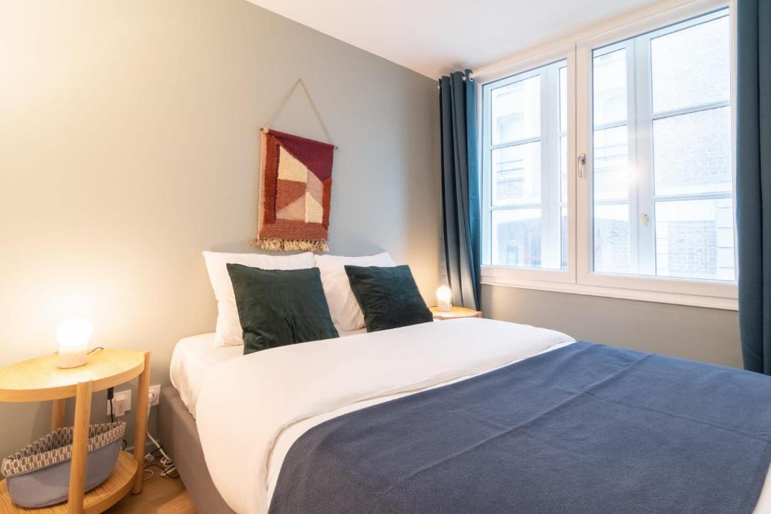 Photo of Bedroom in Old Lille