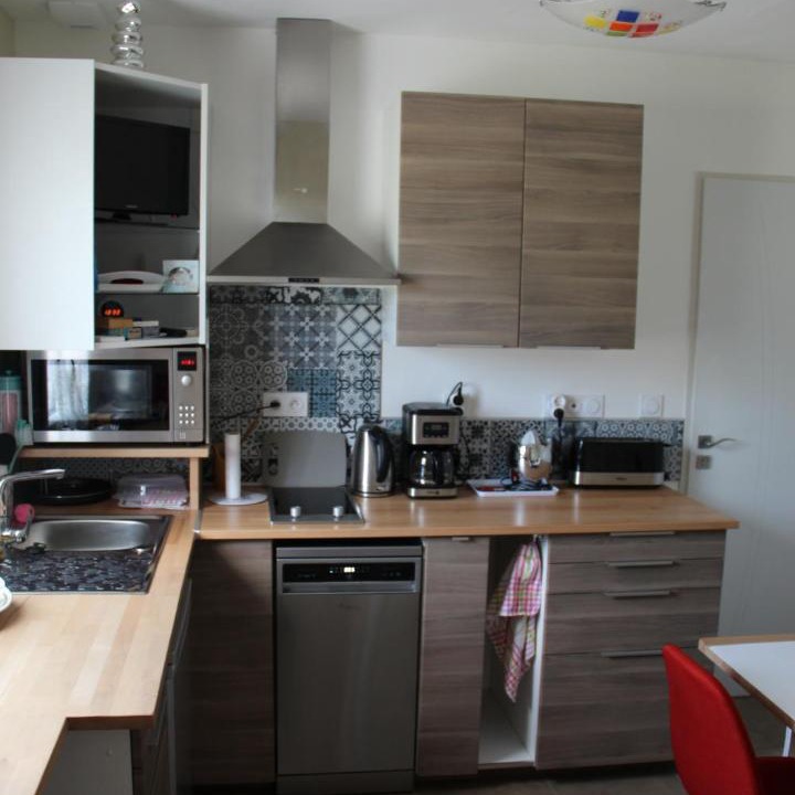 Photo of Kitchen in Arrest