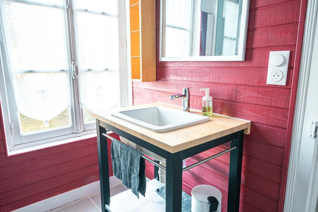 Photo of Bathroom in Bourth