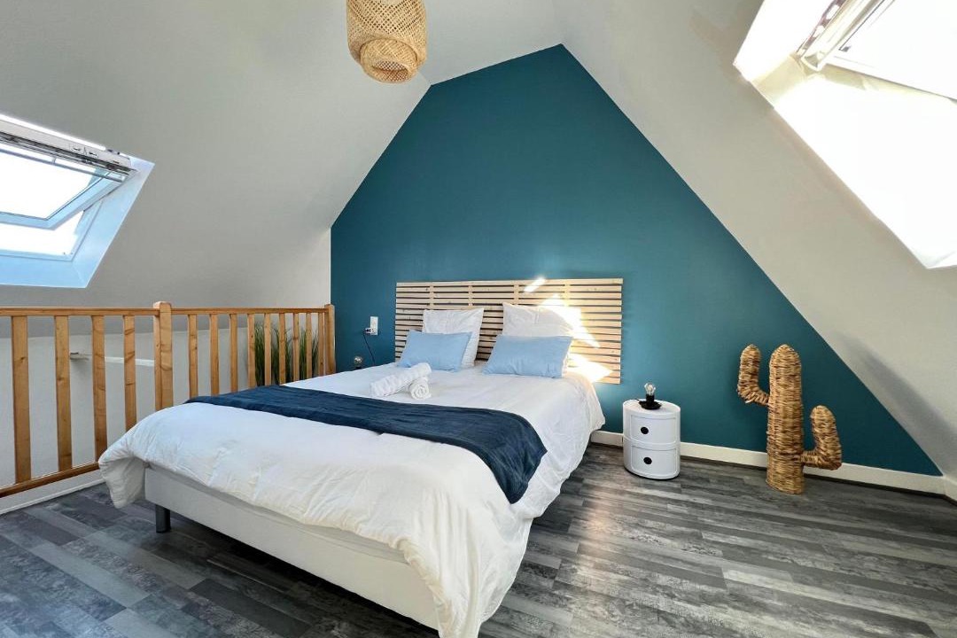 Photo of Bedroom in Abbeville