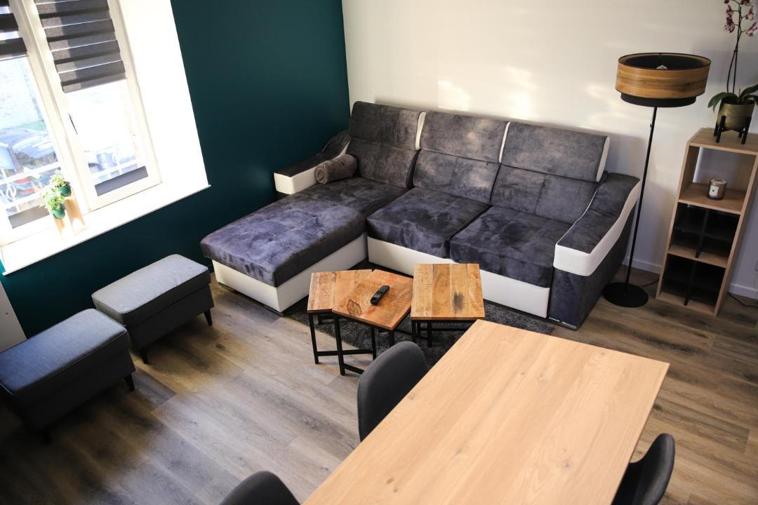 Photo of Livingroom in La Neuville-aux-Larris