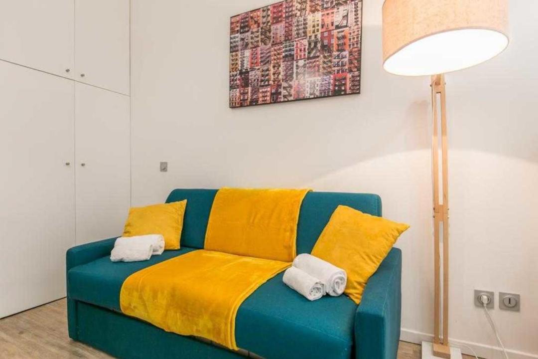 Photo of Bedroom in 11th Arrondissement
