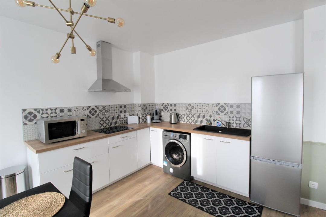 Photo of Kitchen in Breteuil
