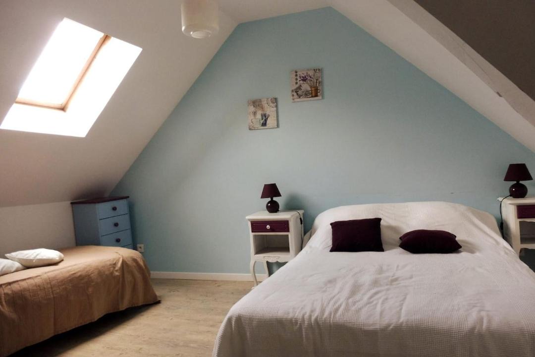 Photo of Bedroom in Acheux-en-Vimeu