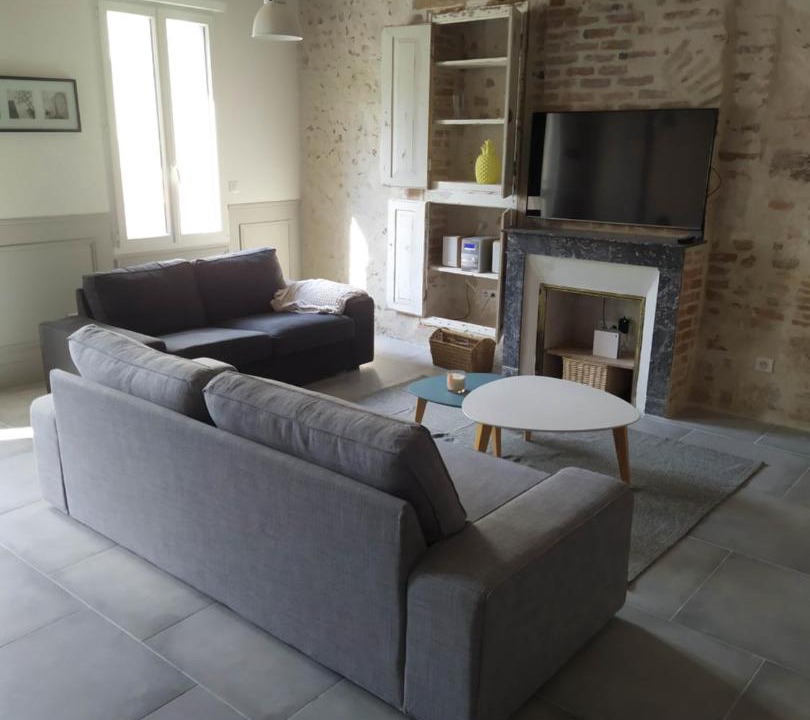 Photo of Livingroom in Coullons
