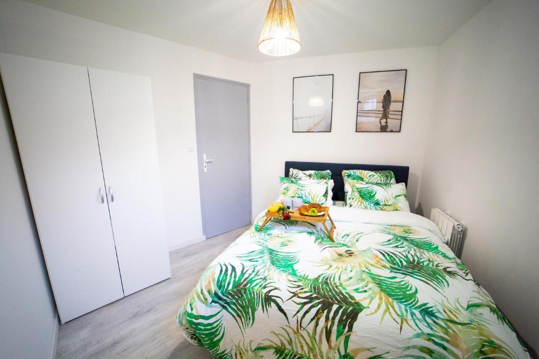 Photo of Bedroom in Brequerecque