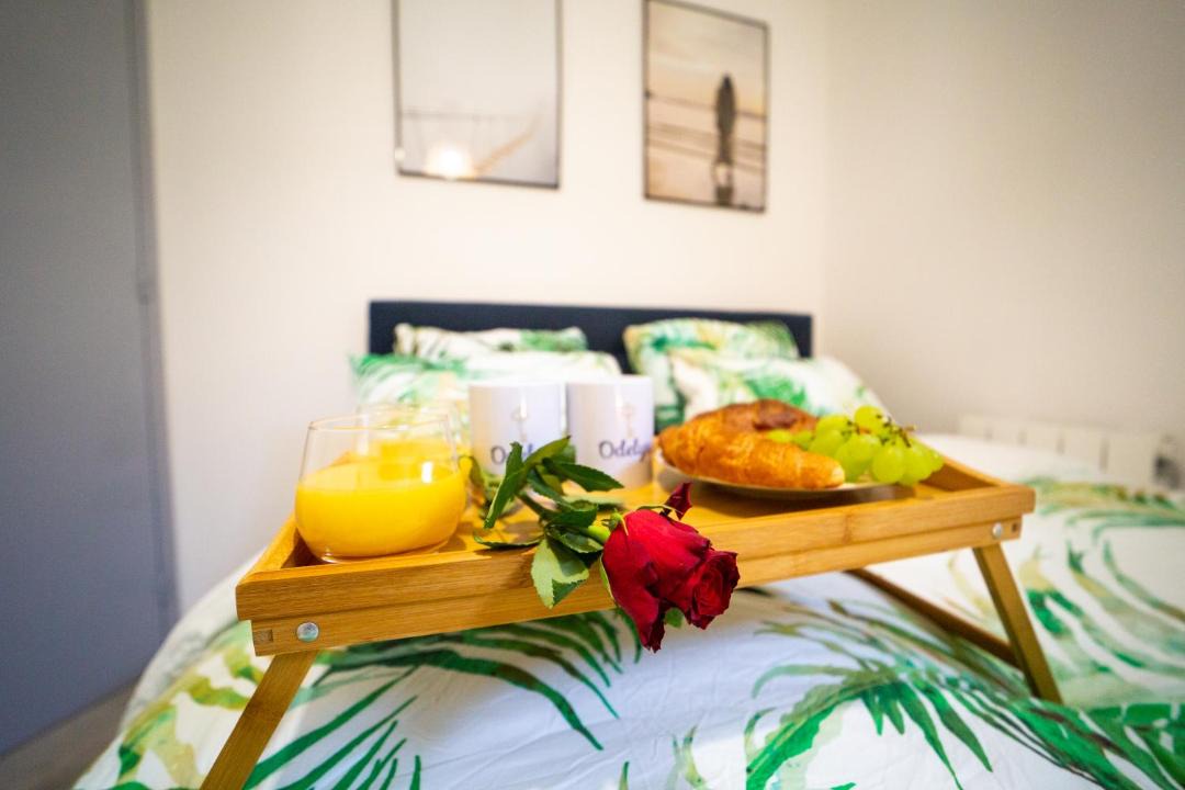 Photo of Bedroom in Brequerecque