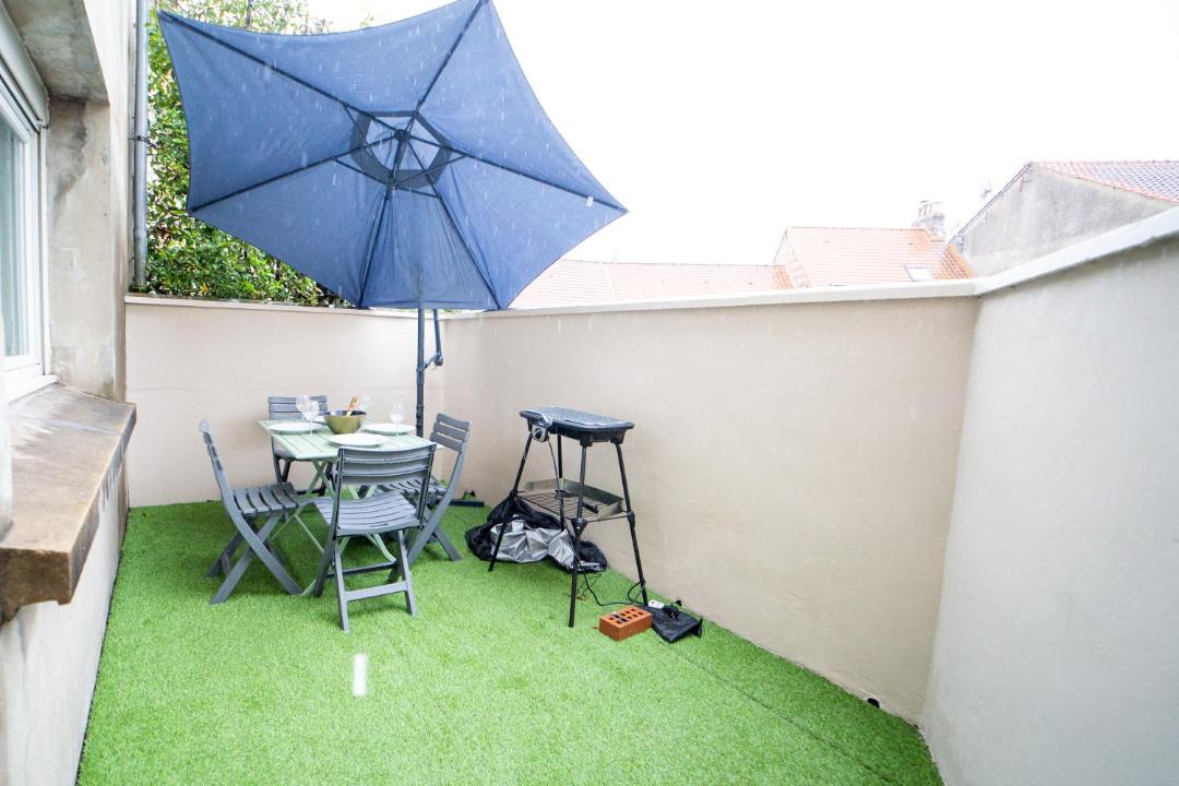 Photo of Patio Balcony in Brequerecque