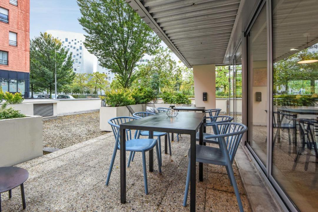 Photo of Patio Balcony in La Madeleine
