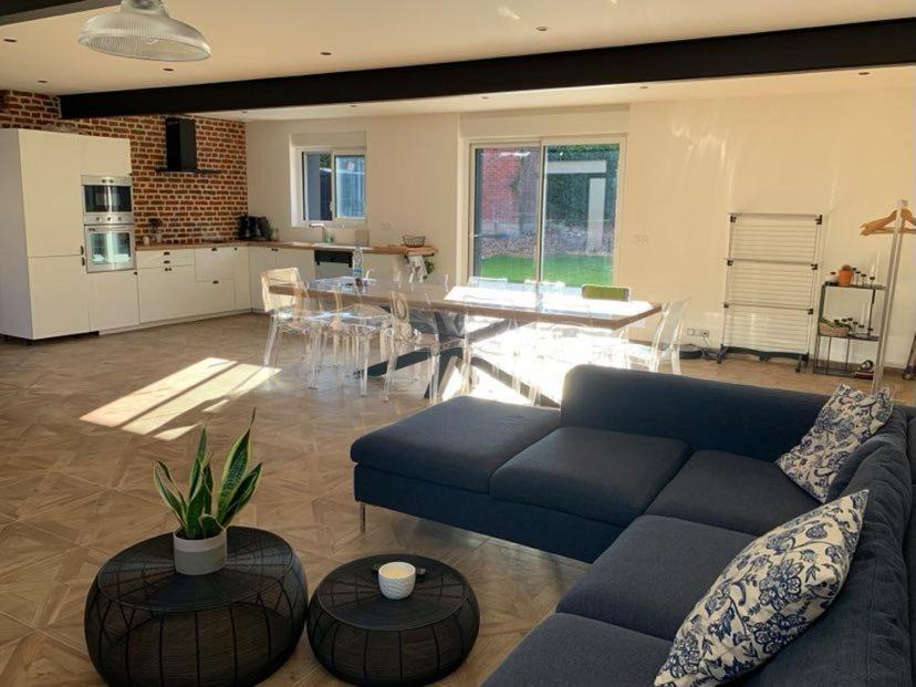 Photo of Livingroom in Morbecque