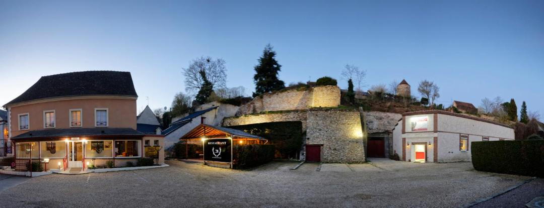 Photo of Buildings in Nonancourt
