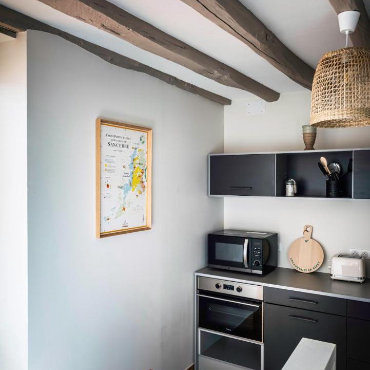 Photo of Kitchen in Sancerre