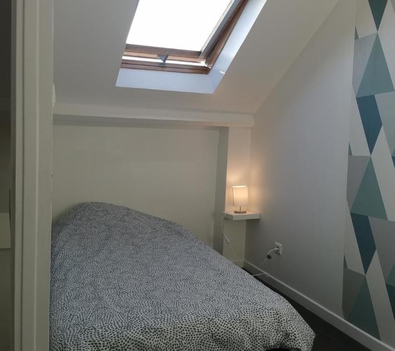 Photo of Bedroom in Le Touquet-Paris-Plage