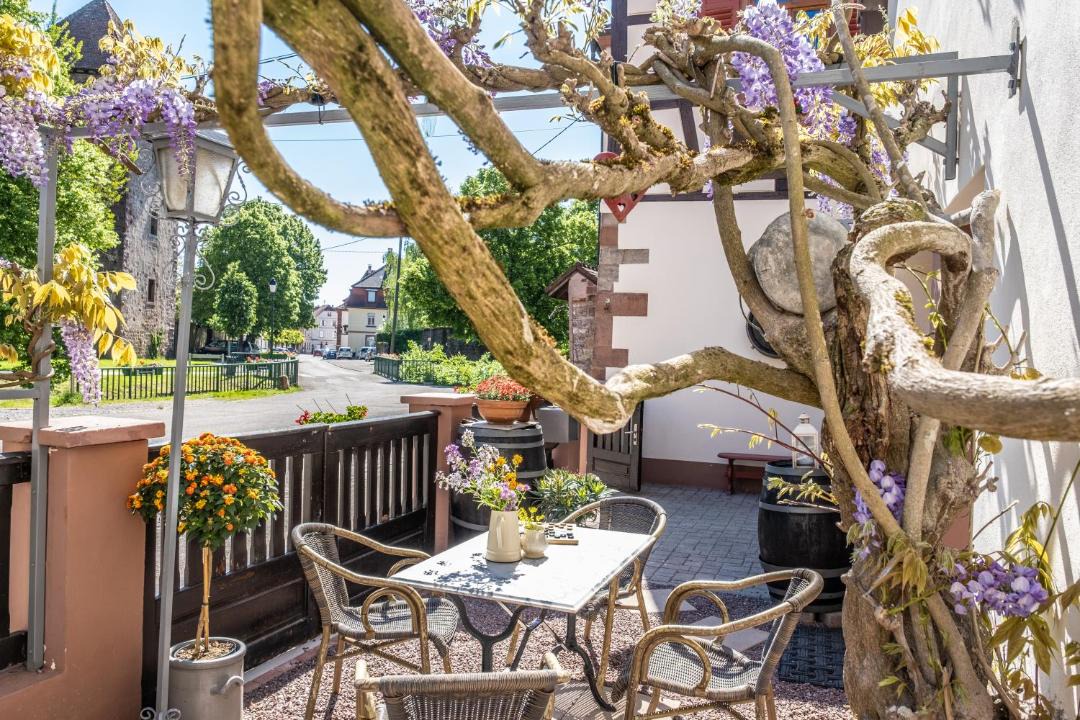 Photo of Patio Balcony in Wissembourg