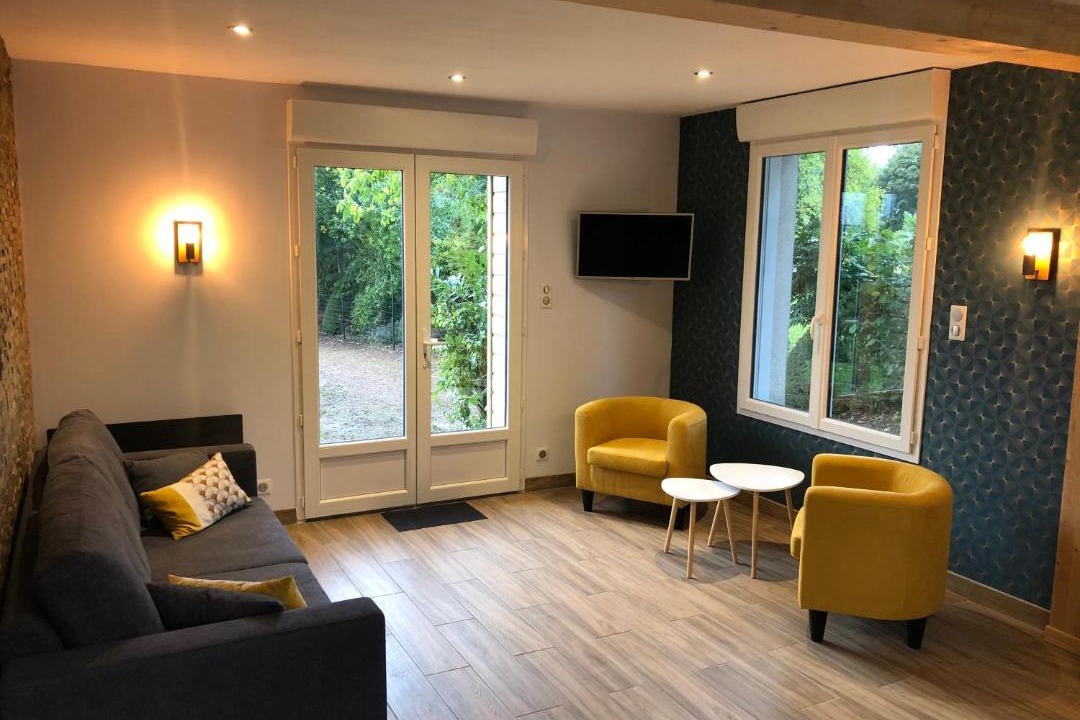 Photo of Livingroom in Aumale