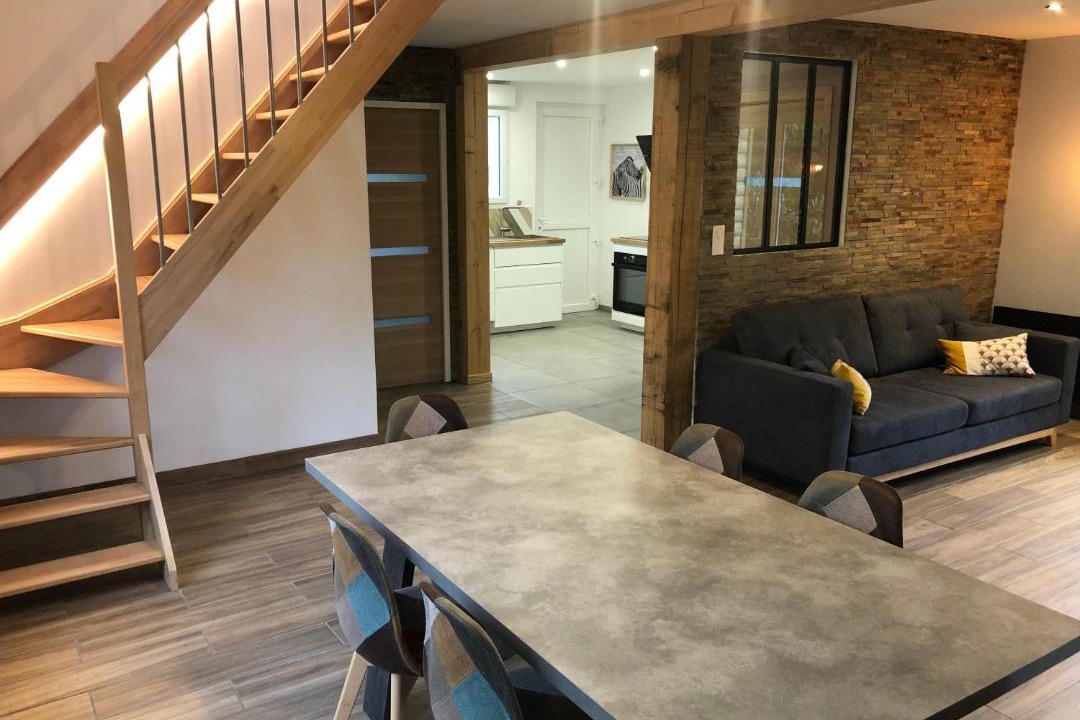 Photo of Livingroom in Aumale