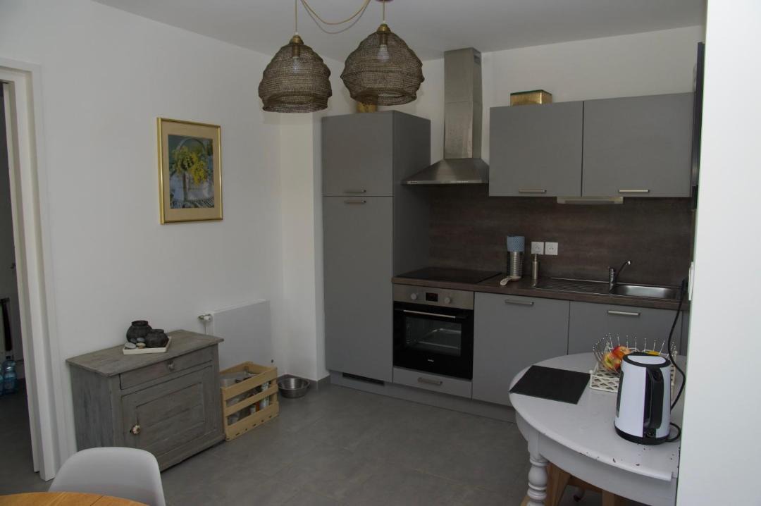 Photo of Kitchen in Saint-Valery-sur-Somme