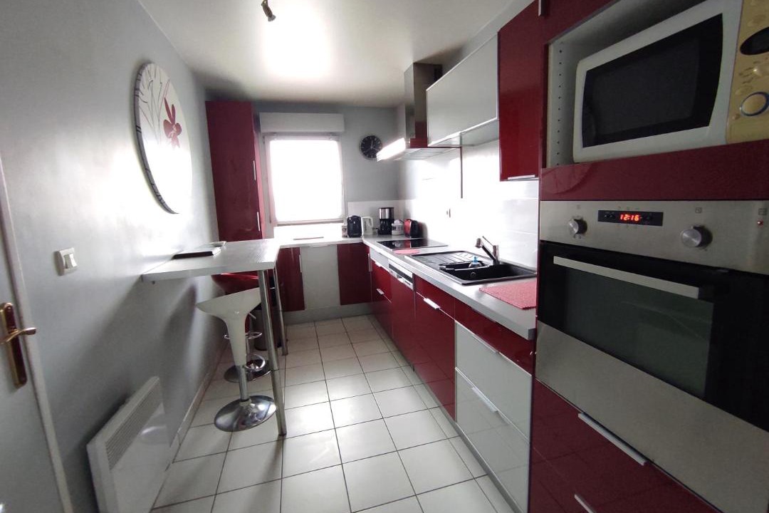 Photo of Kitchen in Carrieres-sous-Poissy