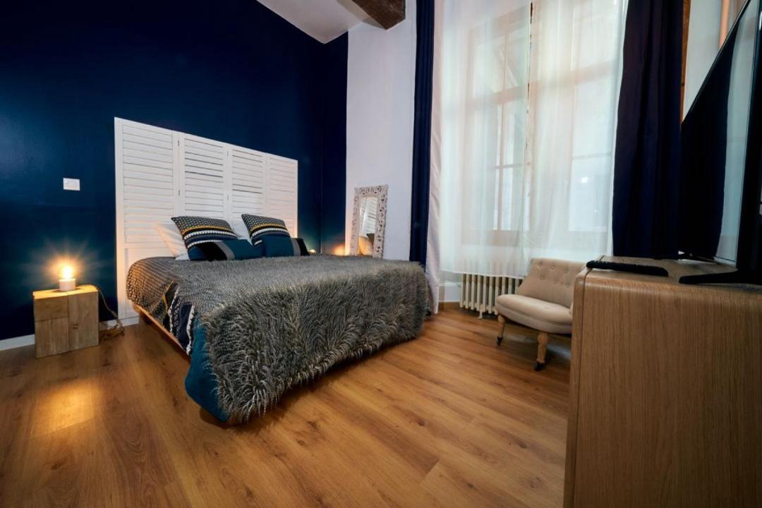 Photo of Bedroom in Poligny