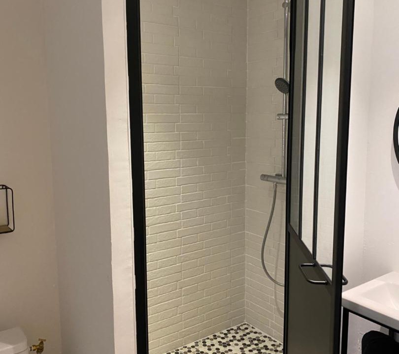 Photo of Bathroom in Bleriot-Plage