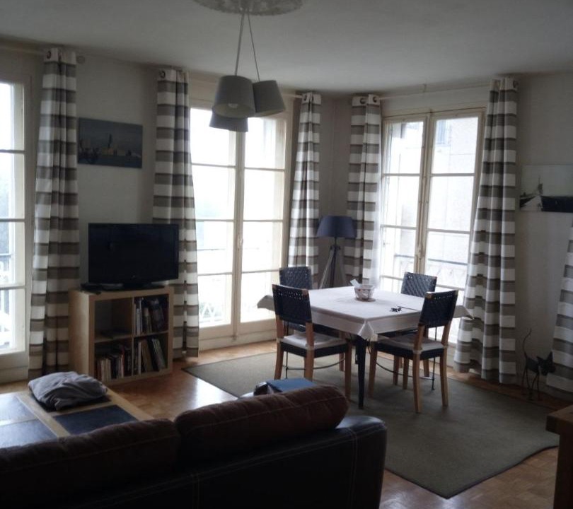 Photo of Livingroom in Downtown Le Havre