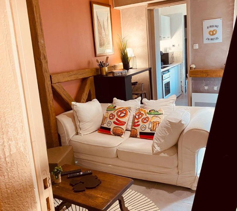 Photo of Livingroom in Neudorf South