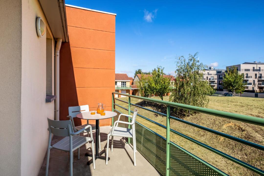 Photo of Patio Balcony in Bois-d'Arcy