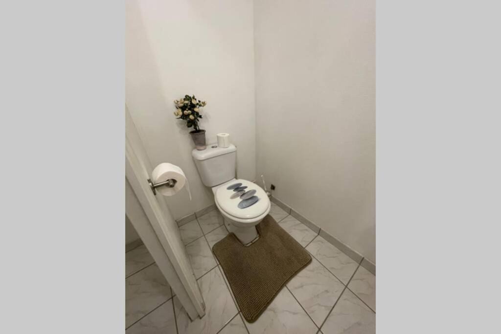 Photo of Bathroom in Sezanne
