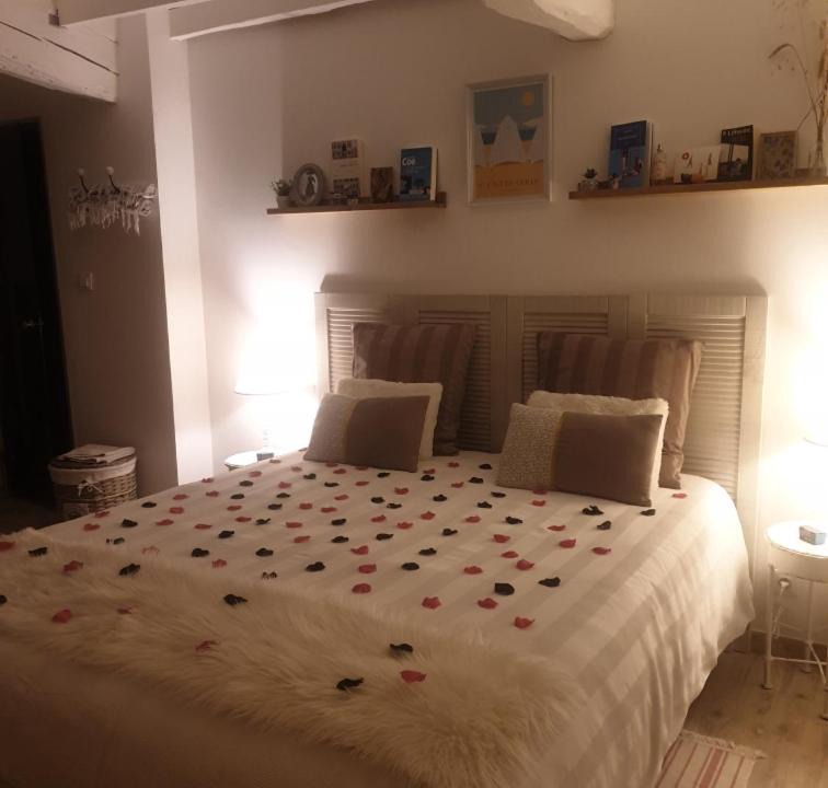 Photo of Bedroom in Heubecourt-Haricourt
